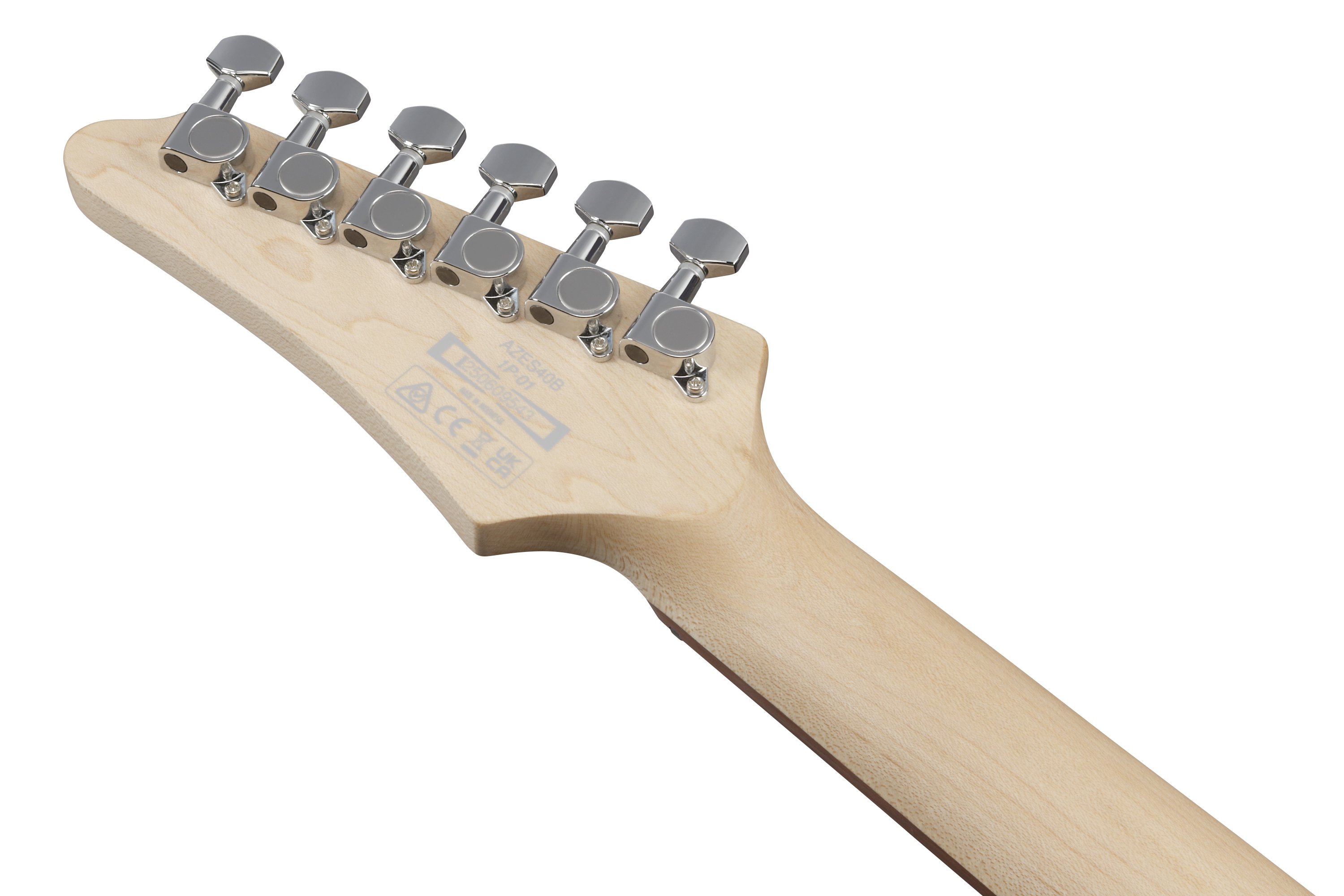 AZES40B-BK AZ Essentials Black E-Gitarre
